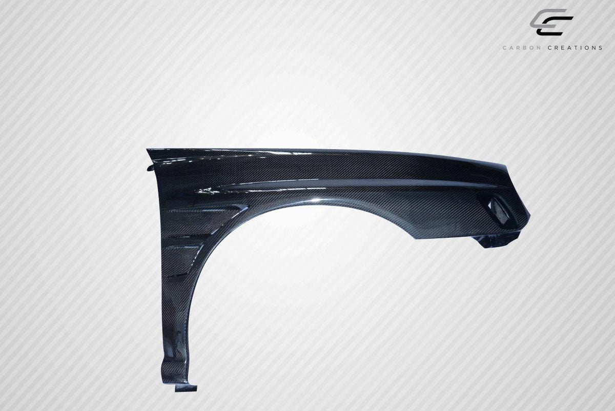 2002-2003 Subaru Impreza Carbon Creations GT Concept Carbon Fiber Fender