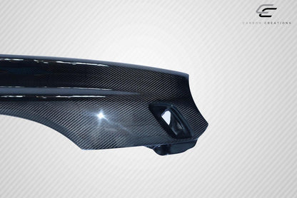 2002-2003 Subaru Impreza Carbon Creations GT Concept Carbon Fiber Fender
