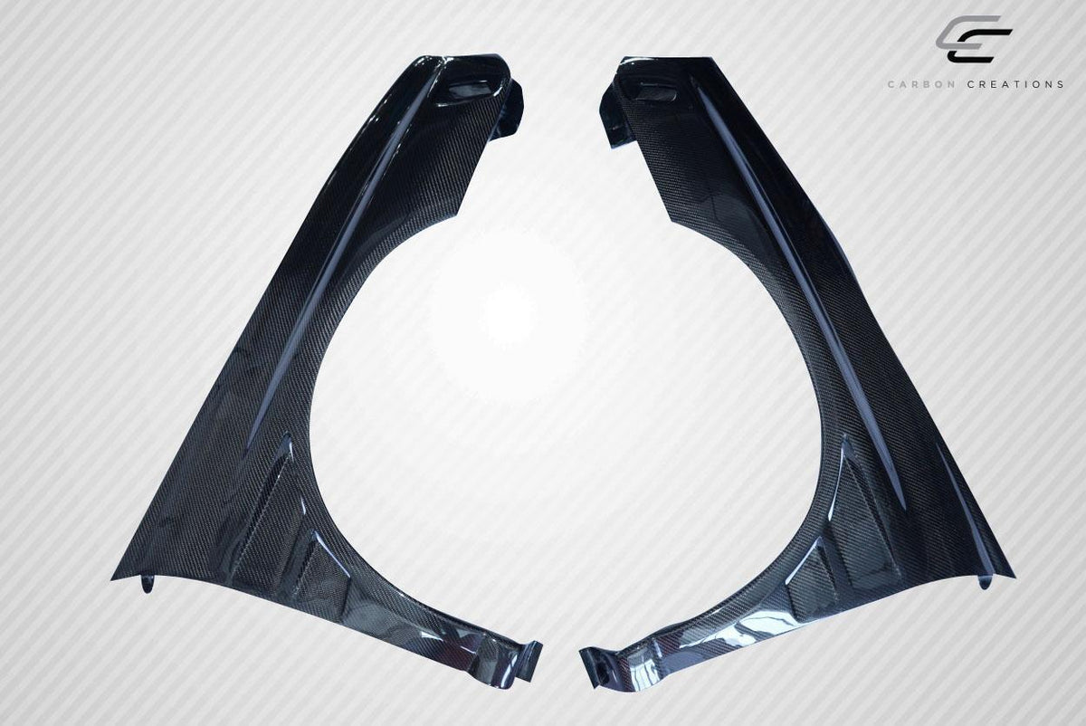 2002-2003 Subaru Impreza Carbon Creations GT Concept Carbon Fiber Fender