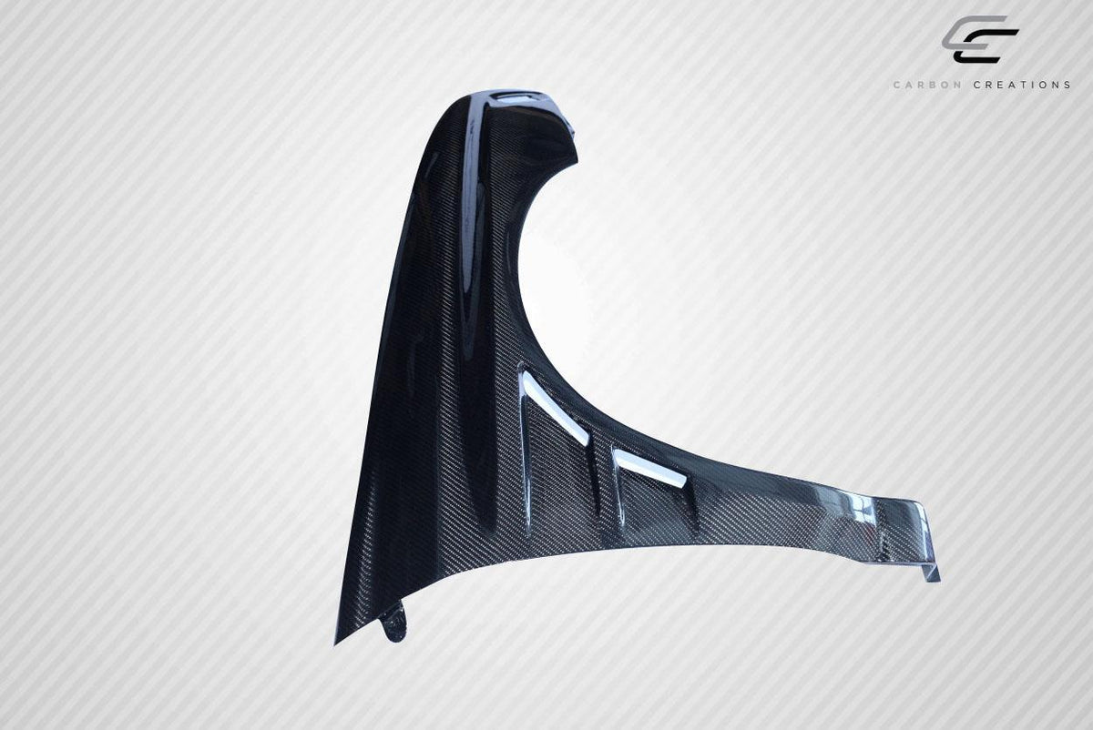 2002-2003 Subaru Impreza Carbon Creations GT Concept Carbon Fiber Fender
