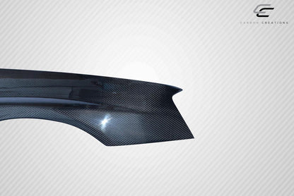 2004-2005 Subaru Impreza Carbon Creations GT Concept Carbon Fiber Fender