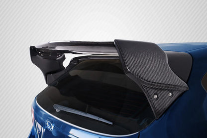 2008-2014 Subaru Impreza Carbon Creations VR-S Carbon Fiber Rear Wing