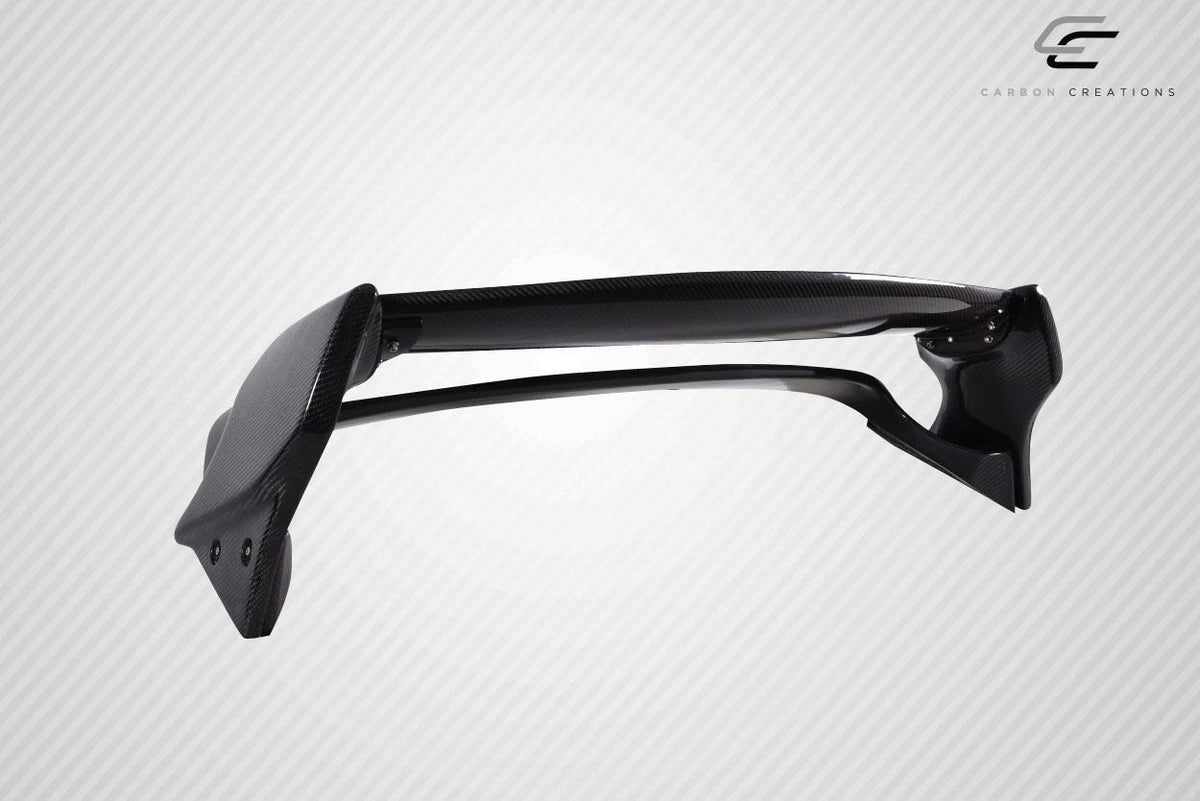2008-2014 Subaru Impreza Carbon Creations VR-S Carbon Fiber Rear Wing