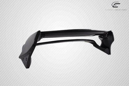 2008-2014 Subaru Impreza Carbon Creations VR-S Carbon Fiber Rear Wing