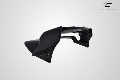 2008-2014 Subaru Impreza Carbon Creations VR-S Carbon Fiber Rear Wing