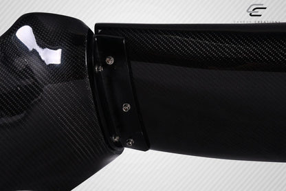 2008-2014 Subaru Impreza Carbon Creations VR-S Carbon Fiber Rear Wing