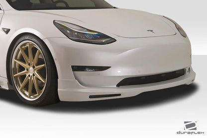 2018-2023 Tesla Model 3 Duraflex GT Concept Front Lip