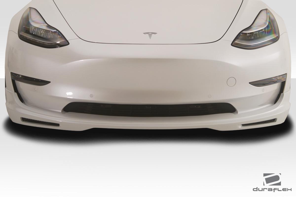 2018-2023 Tesla Model 3 Duraflex GT Concept Front Lip