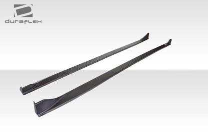 2017-2023 Tesla Model 3 Duraflex GT Concept Side Skirts