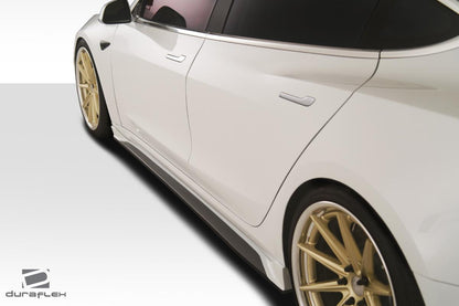 2017-2023 Tesla Model 3 Duraflex GT Concept Side Skirts