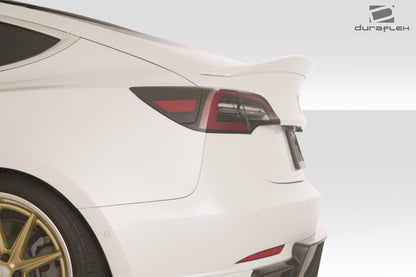 2017-2023 Tesla Model 3 Duraflex GT Concept Rear Wing