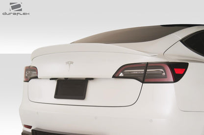 2017-2023 Tesla Model 3 Duraflex GT Concept Rear Wing