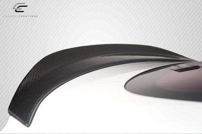 2017-2023 Tesla Model 3 Carbon Creations GT Concept Carbon Fiber Rear Wing
