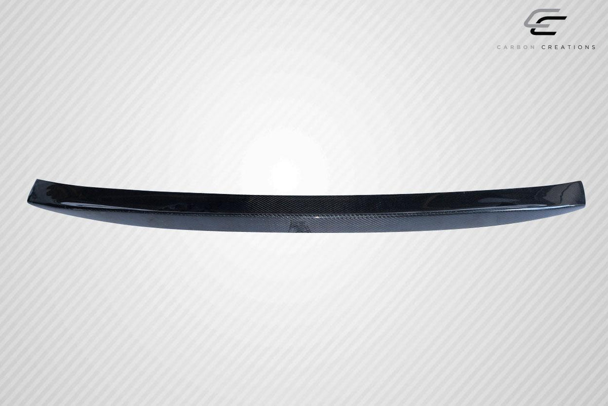 2017-2023 Tesla Model 3 Carbon Creations GT Concept Carbon Fiber Rear Wing