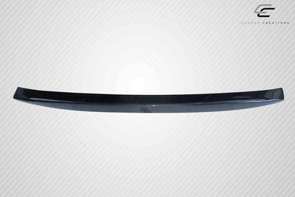 2017-2023 Tesla Model 3 Carbon Creations GT Concept Carbon Fiber Rear Wing