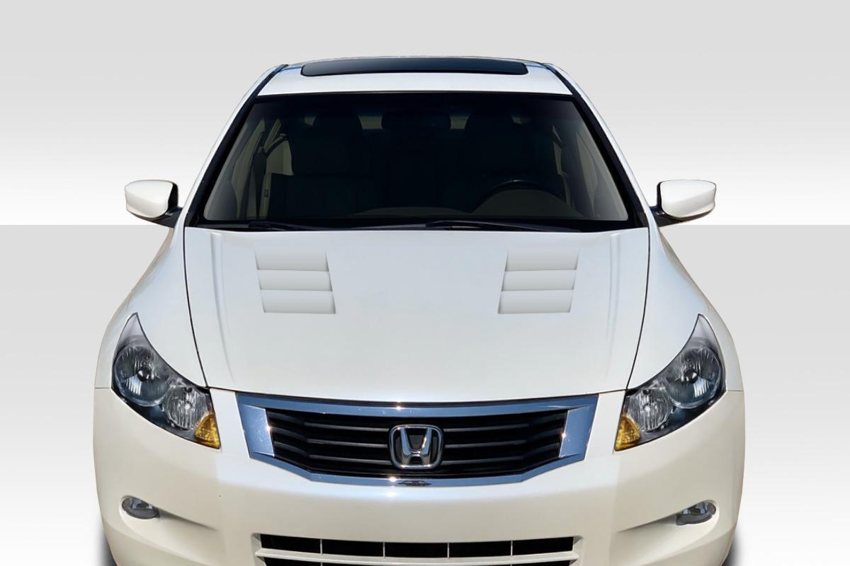 2008-2012 Honda Accord Duraflex TS-1 Hood