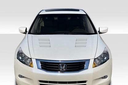 2008-2012 Honda Accord Duraflex TS-1 Hood