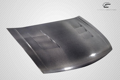 2008-2012 Honda Accord Carbon Creations TS-1 Carbon Fiber Hood