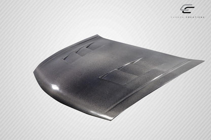 2008-2012 Honda Accord Carbon Creations TS-1 Carbon Fiber Hood
