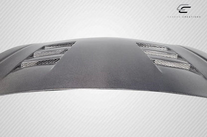 2008-2012 Honda Accord Carbon Creations TS-1 Carbon Fiber Hood