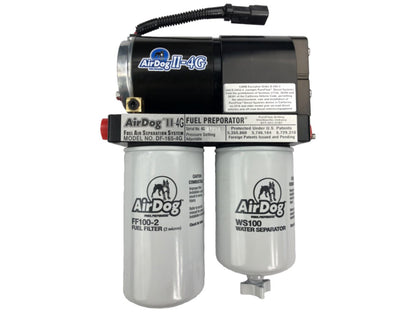 AirDog Pureflow  II-4G DF-200-4G 2011-2014 Chevy Duramax