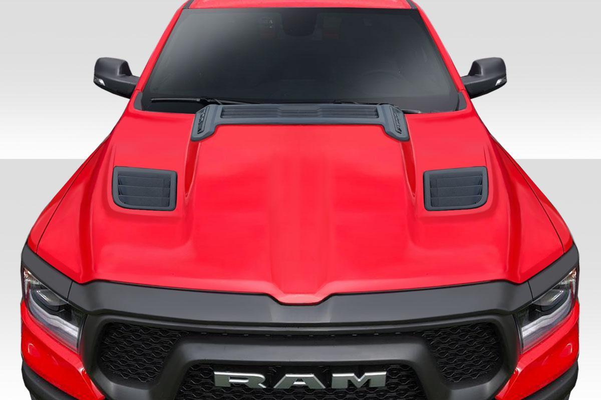 2019-2025 Dodge Ram Duraflex Rebel Look Hood