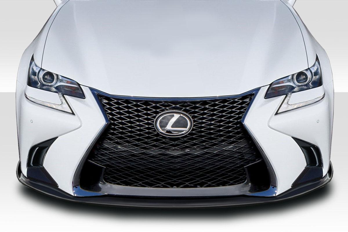 2016-2020 Lexus GS Duraflex Lexion Front Lip