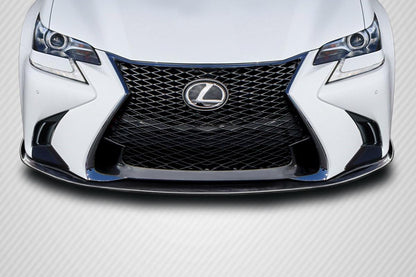 2016-2020 Lexus GS Carbon Creations Lexion Carbon Fiber Front Lip