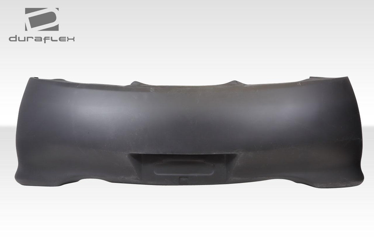 2003-2007 Infiniti G Coupe Duraflex IPL Look Rear Bumper