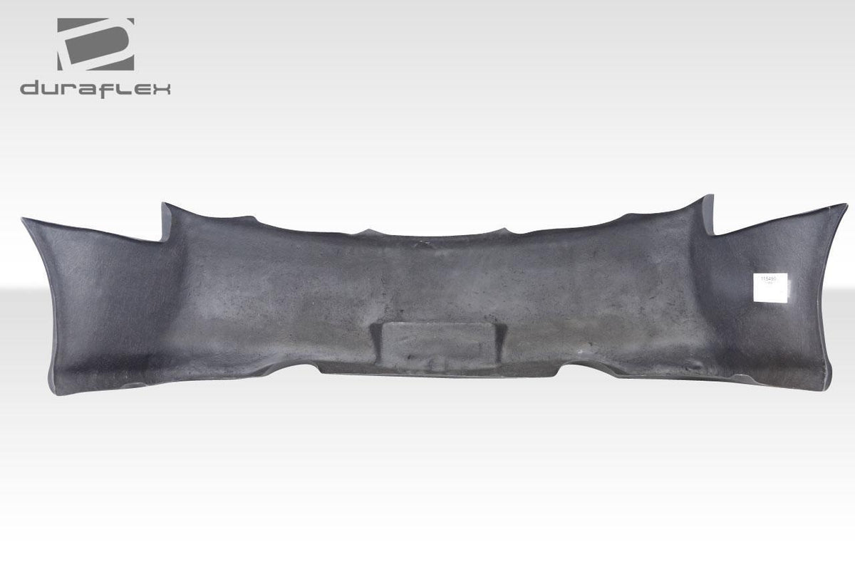 2003-2007 Infiniti G Coupe Duraflex IPL Look Rear Bumper