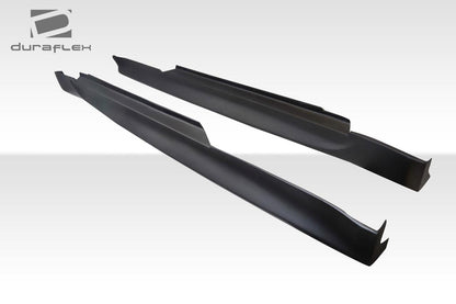 2003-2007 Infiniti G Coupe Duraflex IPL Look Side Skirts