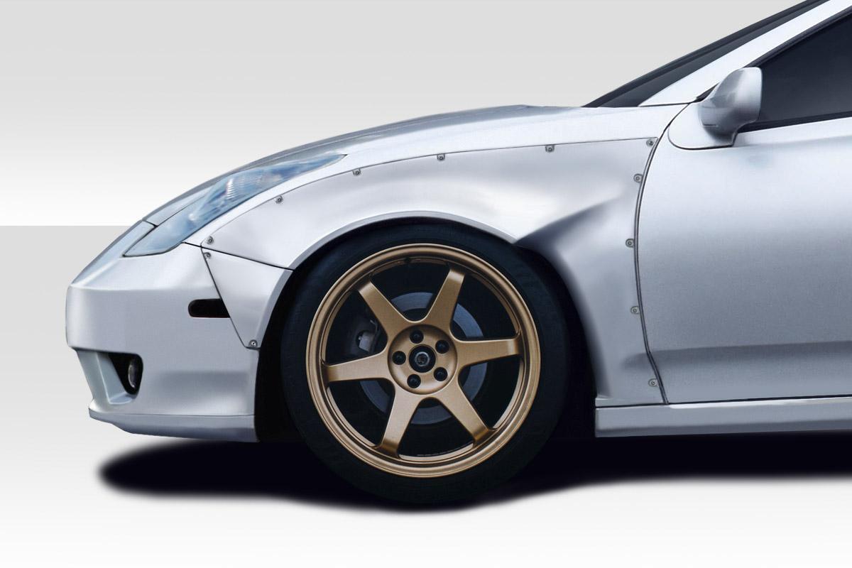 2000-2005 Toyota Celica Duraflex RBS Fender Flare