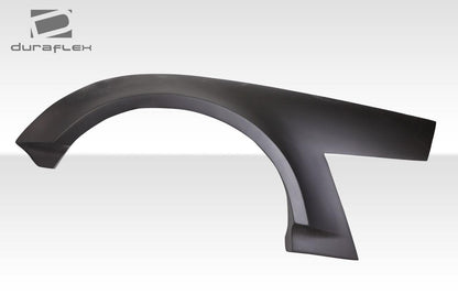 2005-2013 Chevrolet Corvette Duraflex D Sport Fender Flare