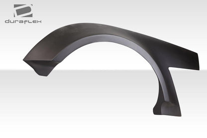 2005-2013 Chevrolet Corvette Duraflex D Sport Fender Flare