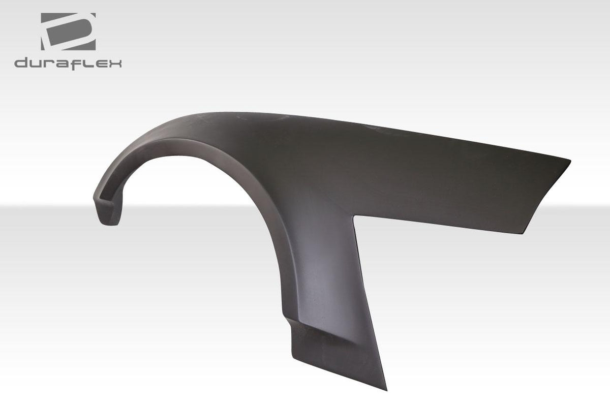 2005-2013 Chevrolet Corvette Duraflex D Sport Fender Flare