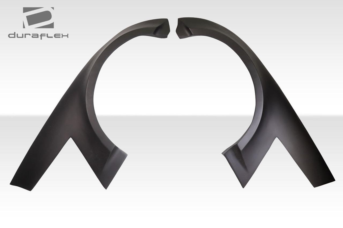 2005-2013 Chevrolet Corvette Duraflex D Sport Fender Flare