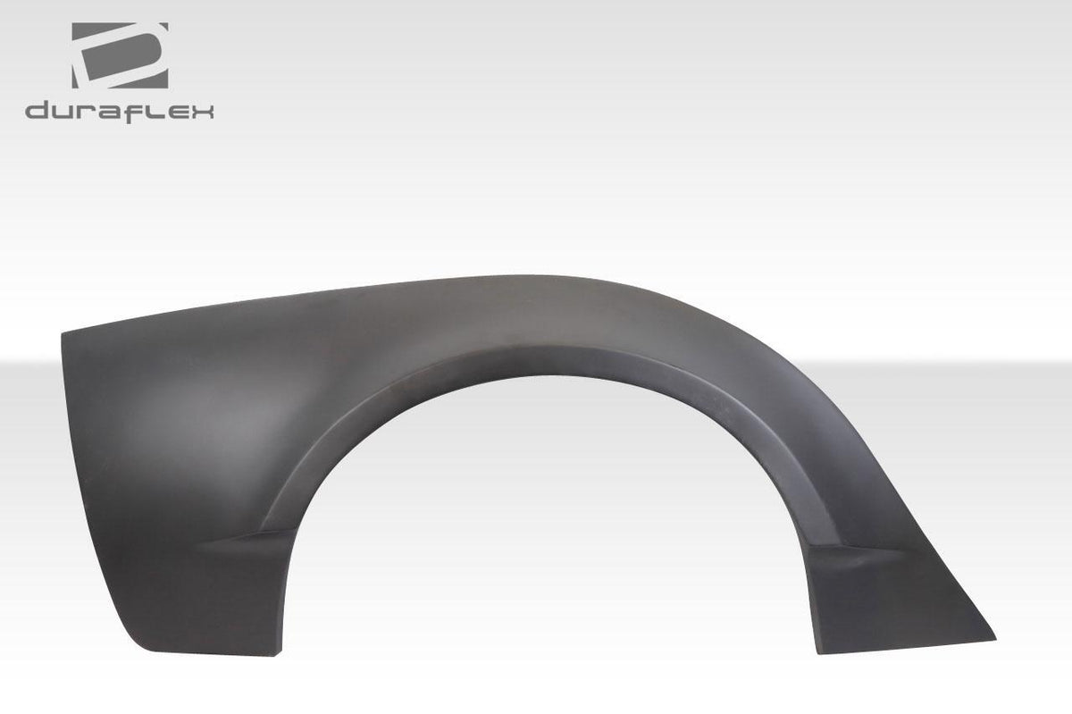 2005-2013 Chevrolet Corvette Duraflex D Sport Fender Flare