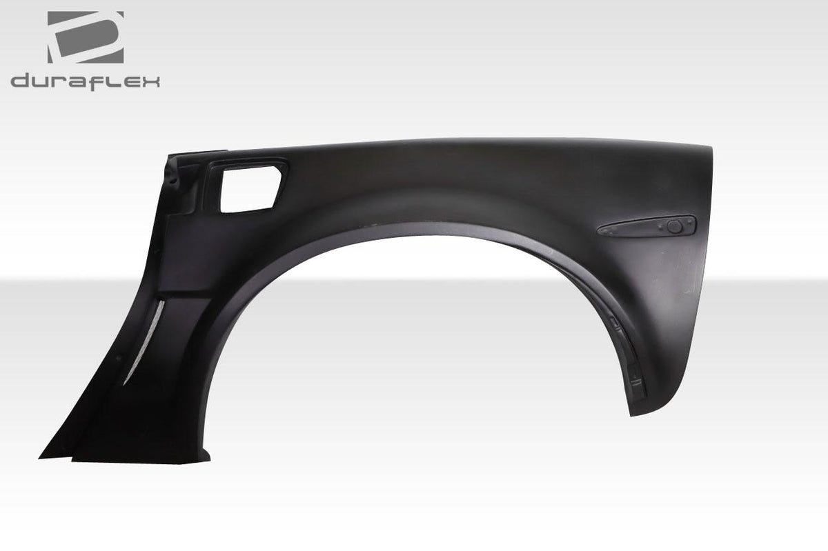 2005-2013 Chevrolet Corvette Duraflex ZR2 Fender
