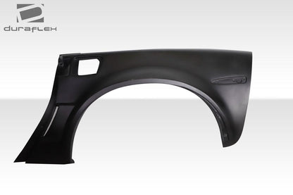 2005-2013 Chevrolet Corvette Duraflex ZR2 Fender