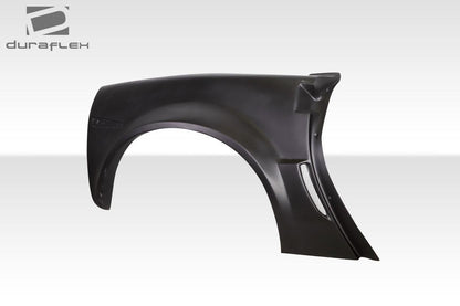 2005-2013 Chevrolet Corvette Duraflex ZR2 Fender