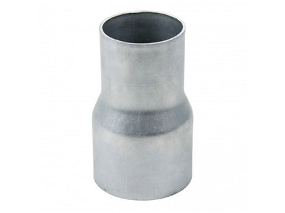 HPS Performance Products HPS 4" - 4-1/2" OD, 7" long 6061 Aluminum Step Up Transition Joiner Reducer Tube Piping