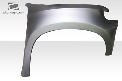 2019-2025 Chevrolet Silverado Duraflex 3.5" Bulge Fender