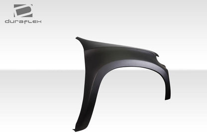 2019-2025 Chevrolet Silverado Duraflex 3.5" Bulge Fender