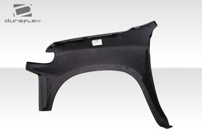 2019-2025 Chevrolet Silverado Duraflex 3.5" Bulge Fender
