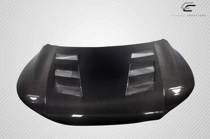 2013-2015 Honda Accord Carbon Creations AM-S Carbon Fiber Hood