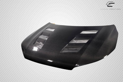 2013-2015 Honda Accord Carbon Creations AM-S Carbon Fiber Hood