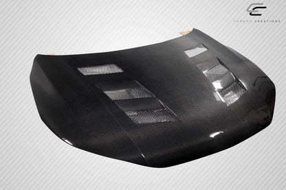 2013-2015 Honda Accord Carbon Creations AM-S Carbon Fiber Hood