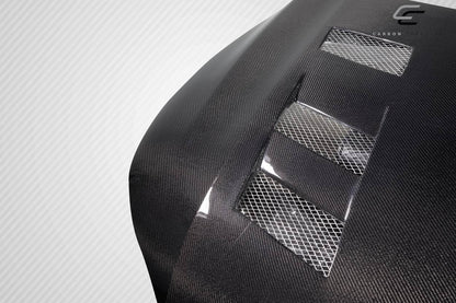 2013-2015 Honda Accord Carbon Creations AM-S Carbon Fiber Hood