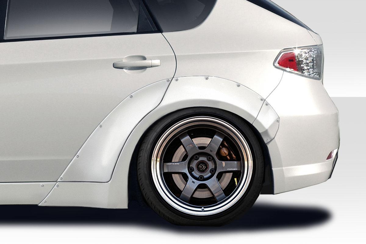 2008-2011 Subaru Impreza Duraflex MSR Fender Flare