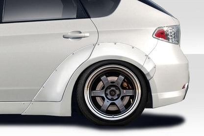 2008-2011 Subaru Impreza Duraflex MSR Fender Flare